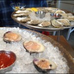 Oysters: Island Creek Oyster Bar***1/2