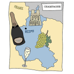 Champagne: Le Parc at Les Crayères