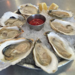 Oysters: Select Oyster Bar****1/2
