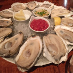 Oysters: Gramercy Tavern****