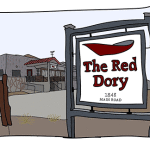 Rhode Island: The Red Dory