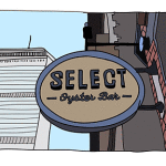 Boston: Select Oyster bar