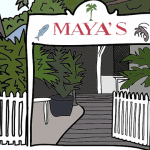 Saint Barthélemy: Maya’s